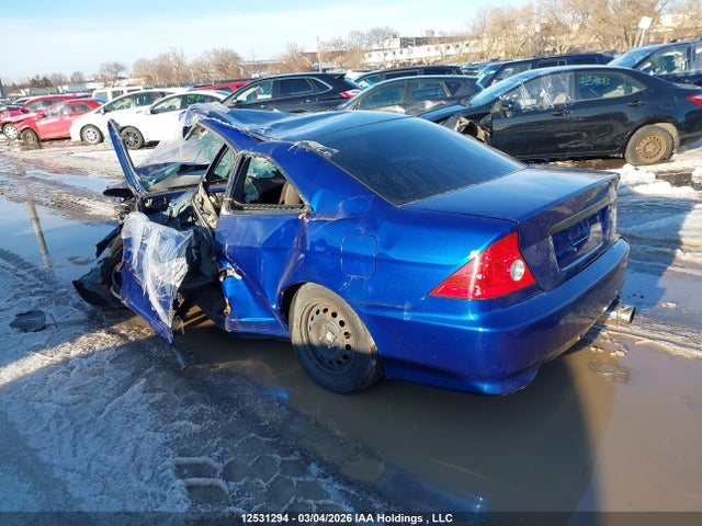 Aukcja sprzedaży 2005 Honda Civic Dx/reverb/se, vin: 1HGEM212X5L814279, numer aukcji: 12531294