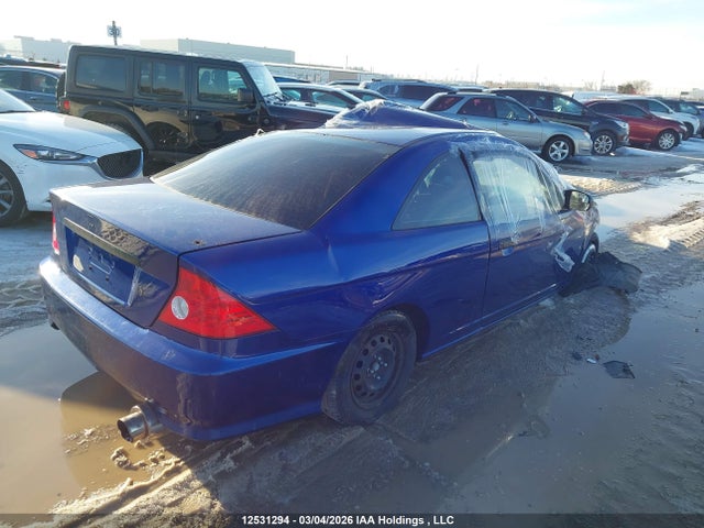 Aukcja sprzedaży 2005 Honda Civic Dx/reverb/se, vin: 1HGEM212X5L814279, numer aukcji: 12531294