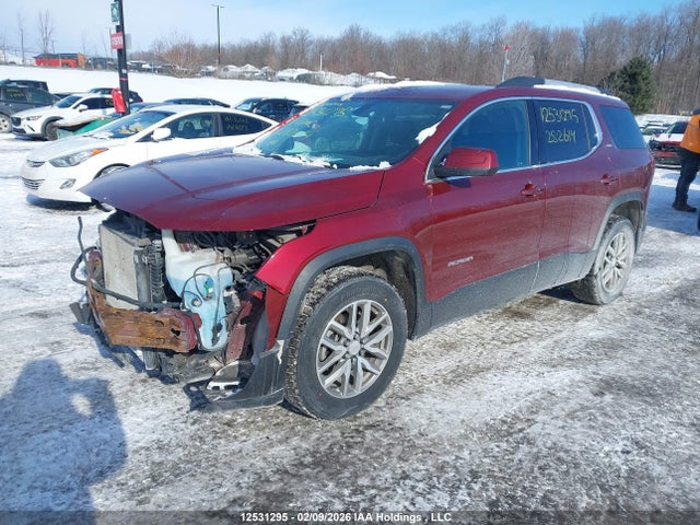 1GKKNSLS8HZ282614 GMC Acadia Sle-2
