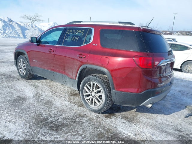 1GKKNSLS8HZ282614 GMC Acadia Sle-2