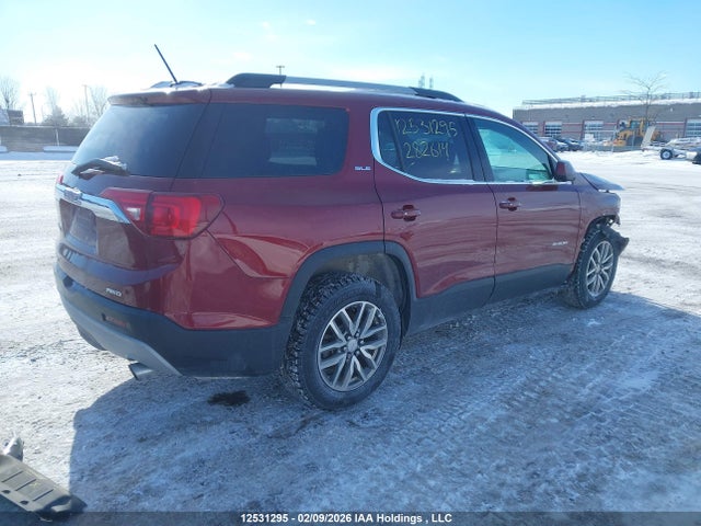 1GKKNSLS8HZ282614 GMC Acadia Sle-2