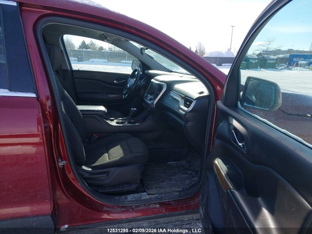 1GKKNSLS8HZ282614 GMC Acadia Sle-2