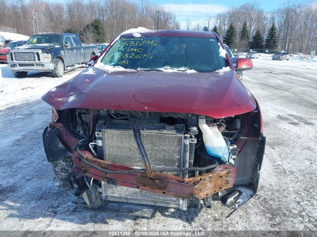 1GKKNSLS8HZ282614 GMC Acadia Sle-2