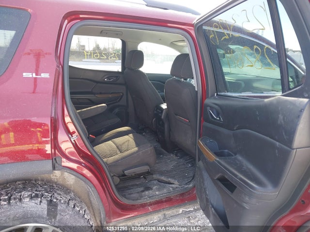 1GKKNSLS8HZ282614 GMC Acadia Sle-2