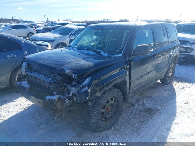 1C4NJRABXHD169700 Jeep Patriot
