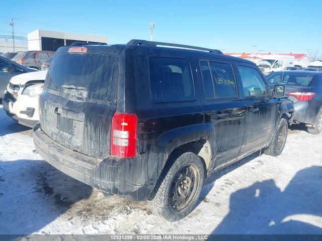 1C4NJRABXHD169700 Jeep Patriot