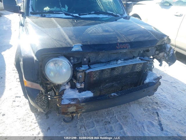 1C4NJRABXHD169700 Jeep Patriot