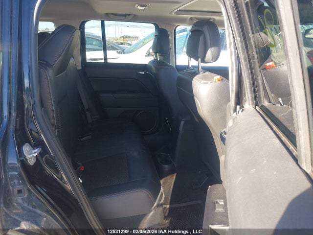 1C4NJRABXHD169700 Jeep Patriot