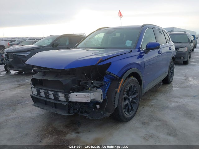 2HKRS4H56SH114325 Honda Cr-v Sport