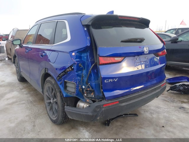 2HKRS4H56SH114325 Honda Cr-v Sport
