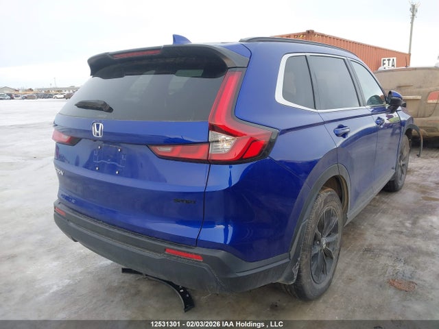 2HKRS4H56SH114325 Honda Cr-v Sport