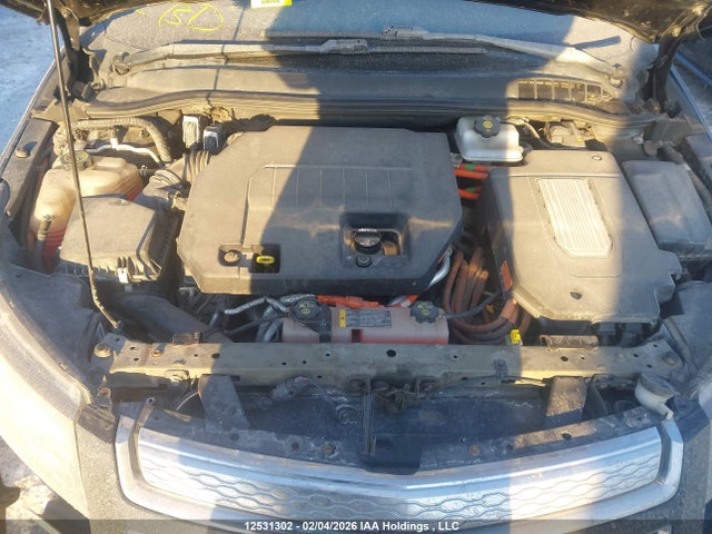 1G1RA6E45FU107719 Chevrolet Volt