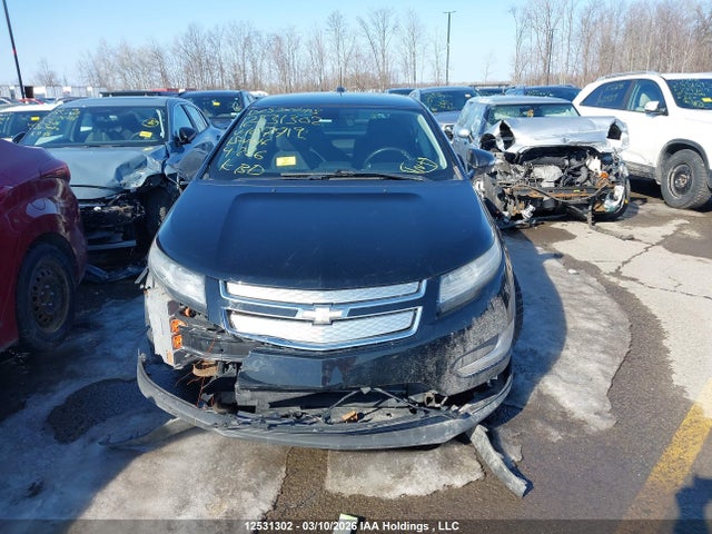 1G1RA6E45FU107719 Chevrolet Volt
