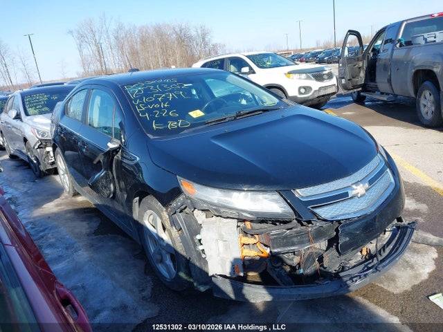 1G1RA6E45FU107719 Chevrolet Volt