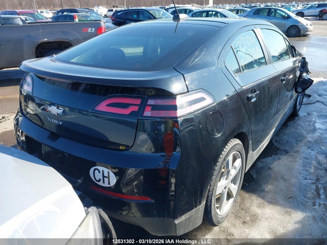 1G1RA6E45FU107719 Chevrolet Volt