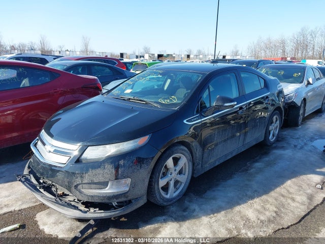 1G1RA6E45FU107719 Chevrolet Volt