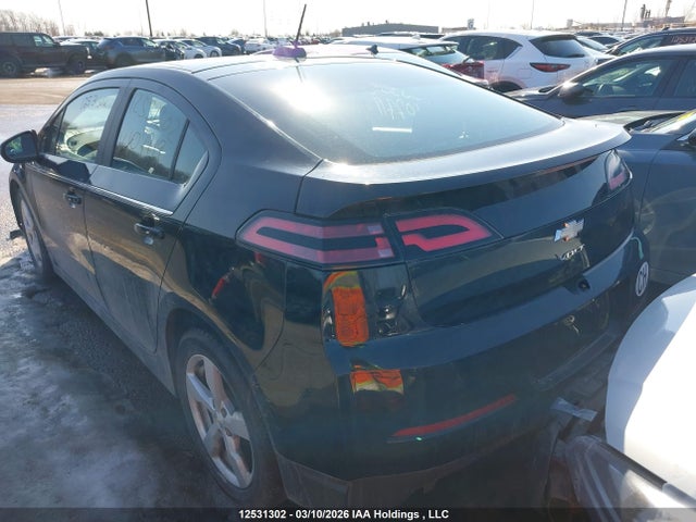 1G1RA6E45FU107719 Chevrolet Volt