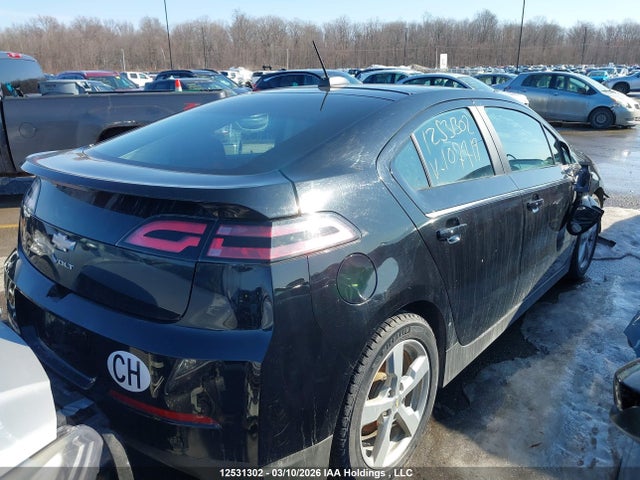 1G1RA6E45FU107719 Chevrolet Volt