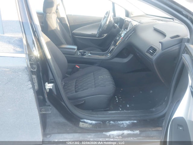 1G1RA6E45FU107719 Chevrolet Volt