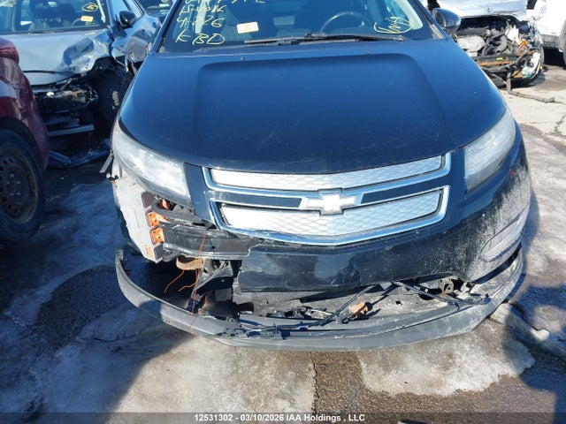 1G1RA6E45FU107719 Chevrolet Volt