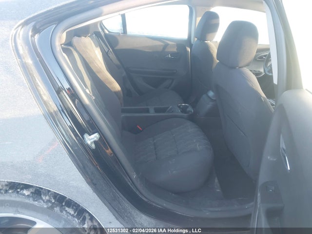 1G1RA6E45FU107719 Chevrolet Volt