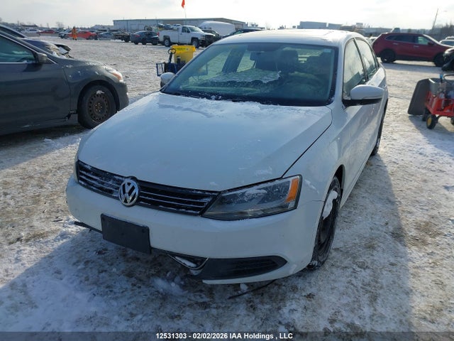 3VWD07AJ5EM405113 Volkswagen JETTA SE