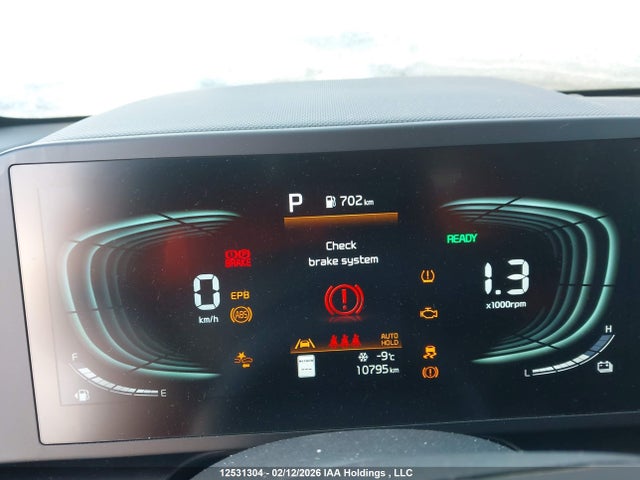 KNDCP3LE7T5334728 KIA Niro
