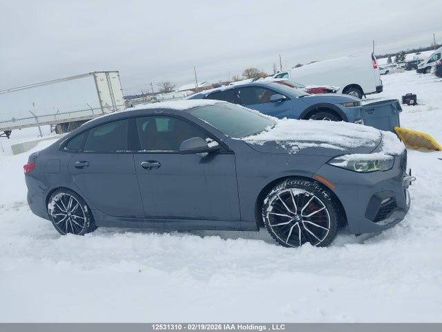 WBA73AK05M7J29421 BMW 228XI