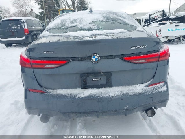 WBA73AK05M7J29421 BMW 228XI