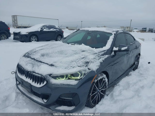 WBA73AK05M7J29421 BMW 228XI