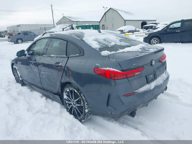 WBA73AK05M7J29421 BMW 228XI