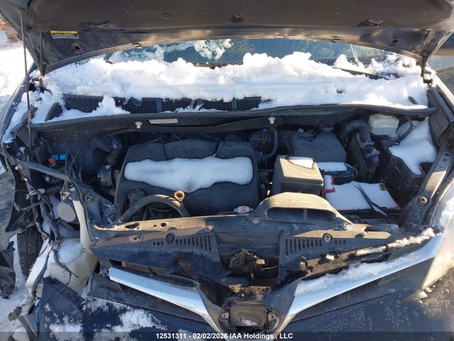 Aukcja sprzedaży 2020 Toyota Sienna Le, vin: 5TDKZ3DC0LS065744, numer aukcji: 12531311