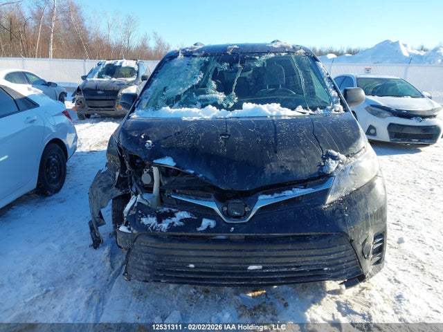 Aukcja sprzedaży 2020 Toyota Sienna Le, vin: 5TDKZ3DC0LS065744, numer aukcji: 12531311