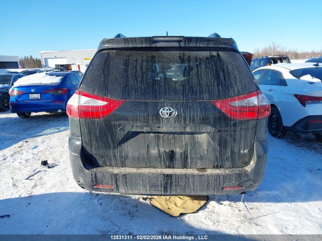 Aukcja sprzedaży 2020 Toyota Sienna Le, vin: 5TDKZ3DC0LS065744, numer aukcji: 12531311