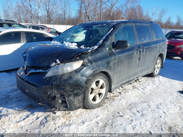 Aukcja sprzedaży 2020 Toyota Sienna Le, vin: 5TDKZ3DC0LS065744, numer aukcji: 12531311
