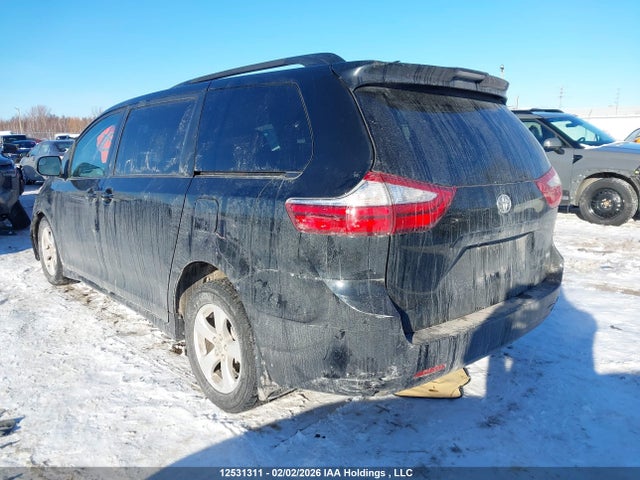 Aukcja sprzedaży 2020 Toyota Sienna Le, vin: 5TDKZ3DC0LS065744, numer aukcji: 12531311