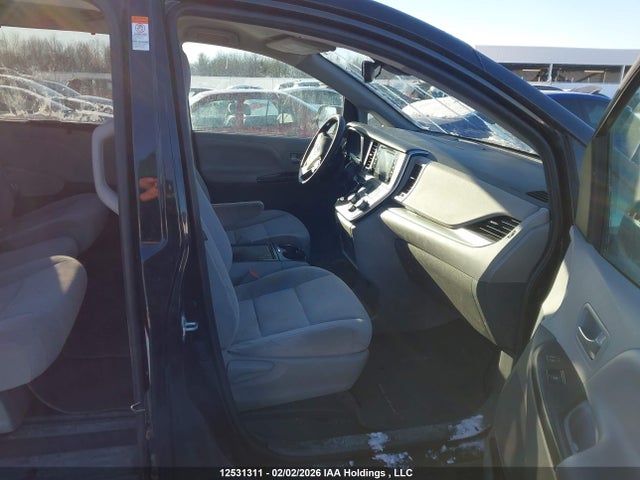 Aukcja sprzedaży 2020 Toyota Sienna Le, vin: 5TDKZ3DC0LS065744, numer aukcji: 12531311