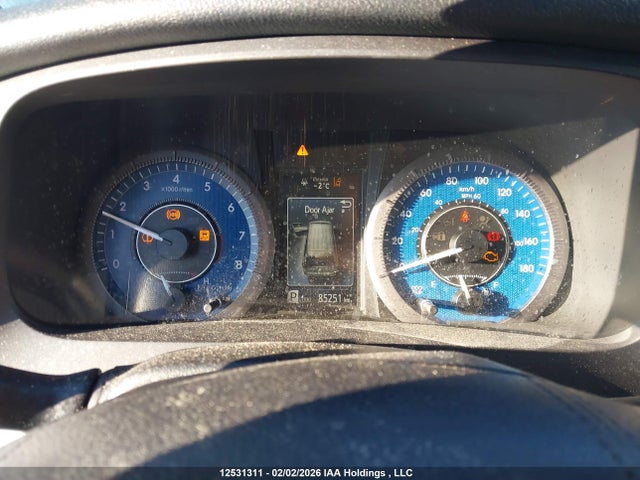 Aukcja sprzedaży 2020 Toyota Sienna Le, vin: 5TDKZ3DC0LS065744, numer aukcji: 12531311
