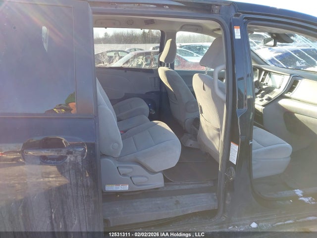 Aukcja sprzedaży 2020 Toyota Sienna Le, vin: 5TDKZ3DC0LS065744, numer aukcji: 12531311