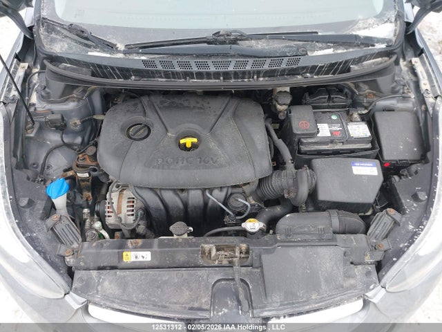 Aukcja sprzedaży 2016 Hyundai Elantra Se/sport/limited, vin: KMHDH4AE5GU613306, numer aukcji: 12531312