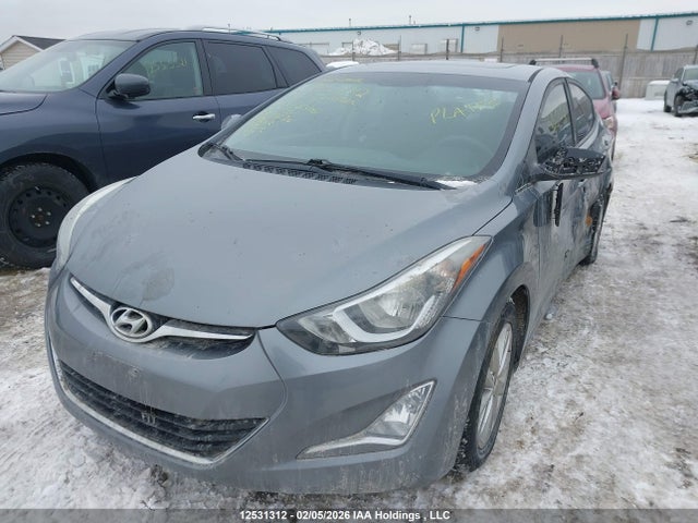 Aukcja sprzedaży 2016 Hyundai Elantra Se/sport/limited, vin: KMHDH4AE5GU613306, numer aukcji: 12531312