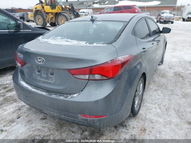 Aukcja sprzedaży 2016 Hyundai Elantra Se/sport/limited, vin: KMHDH4AE5GU613306, numer aukcji: 12531312