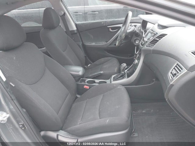 Aukcja sprzedaży 2016 Hyundai Elantra Se/sport/limited, vin: KMHDH4AE5GU613306, numer aukcji: 12531312
