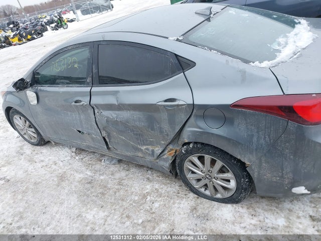 Aukcja sprzedaży 2016 Hyundai Elantra Se/sport/limited, vin: KMHDH4AE5GU613306, numer aukcji: 12531312