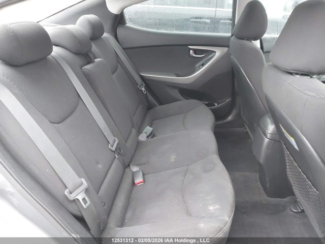 Aukcja sprzedaży 2016 Hyundai Elantra Se/sport/limited, vin: KMHDH4AE5GU613306, numer aukcji: 12531312