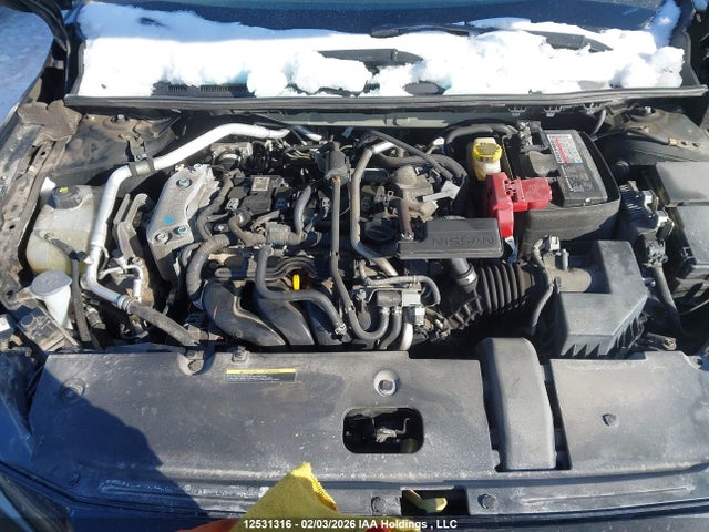 3N1AB8DV2PY285807 Nissan Sentra Sr/sr Midnight Edition