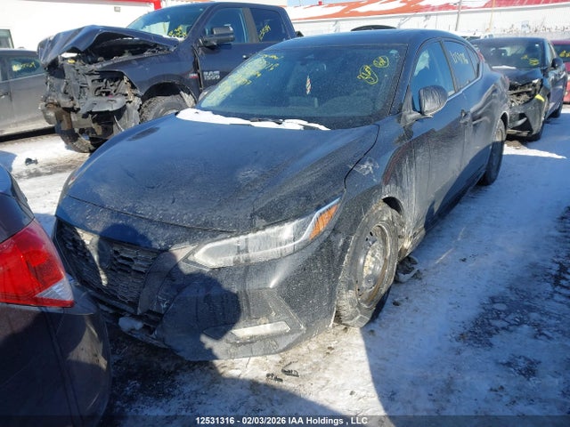 Nissan Sentra Sr/sr Midnight Edition 2023 3N1AB8DV2PY285807 Image 12