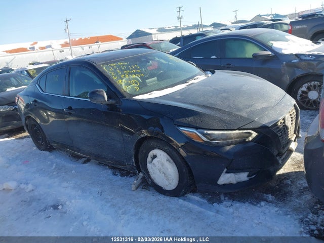 Nissan Sentra Sr/sr Midnight Edition 2023 3N1AB8DV2PY285807 Image 13