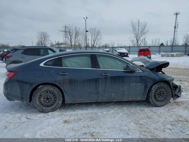 1G1ZD5ST5KF224017 Chevrolet MALIBU LT