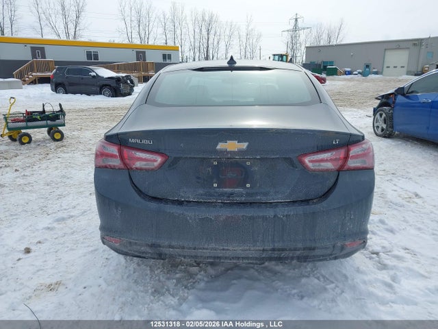 1G1ZD5ST5KF224017 Chevrolet MALIBU LT